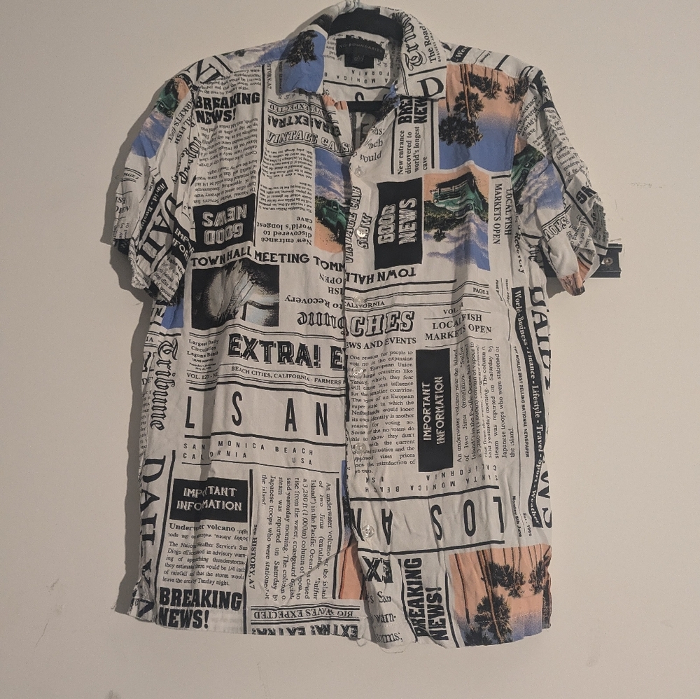 Casual shirt